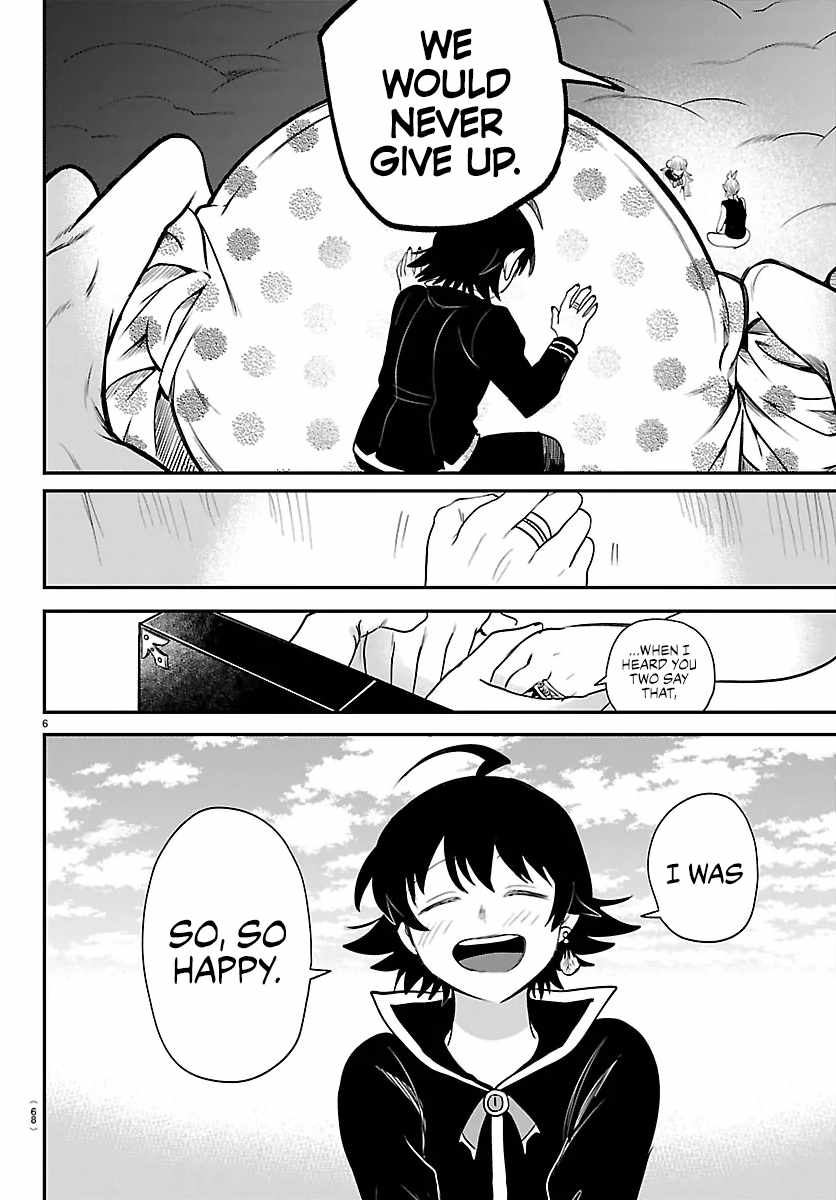 18+ Mairimashita! Iruma-kun Chapter 449 page 6