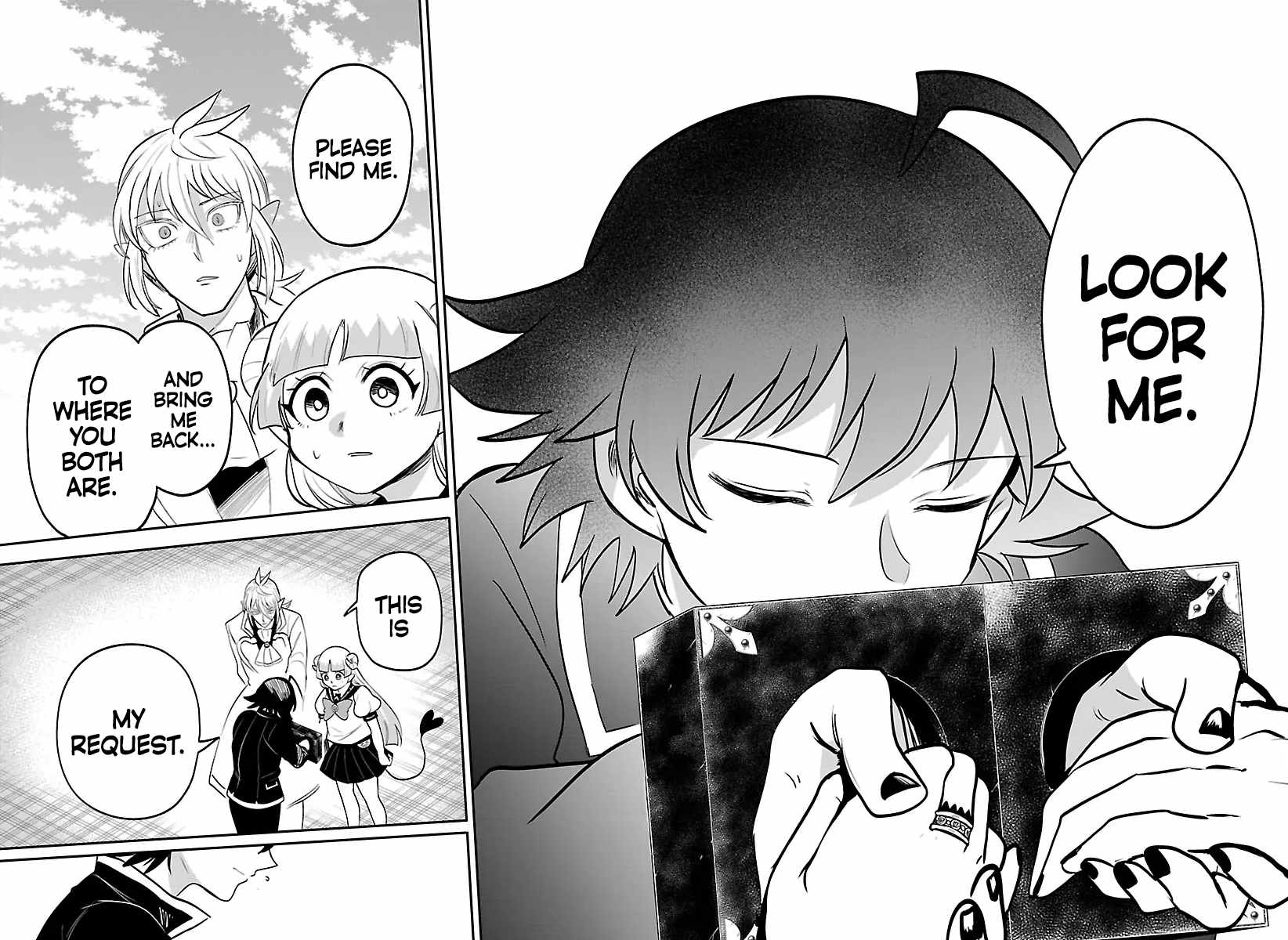 18+ Mairimashita! Iruma-kun Chapter 449 page 8