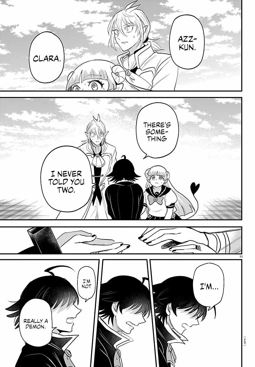 18+ Mairimashita! Iruma-kun Chapter 449 page 10
