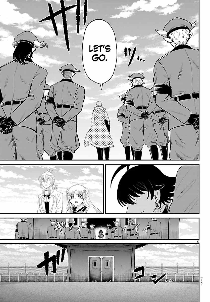 18+ Mairimashita! Iruma-kun Chapter 449 page 15