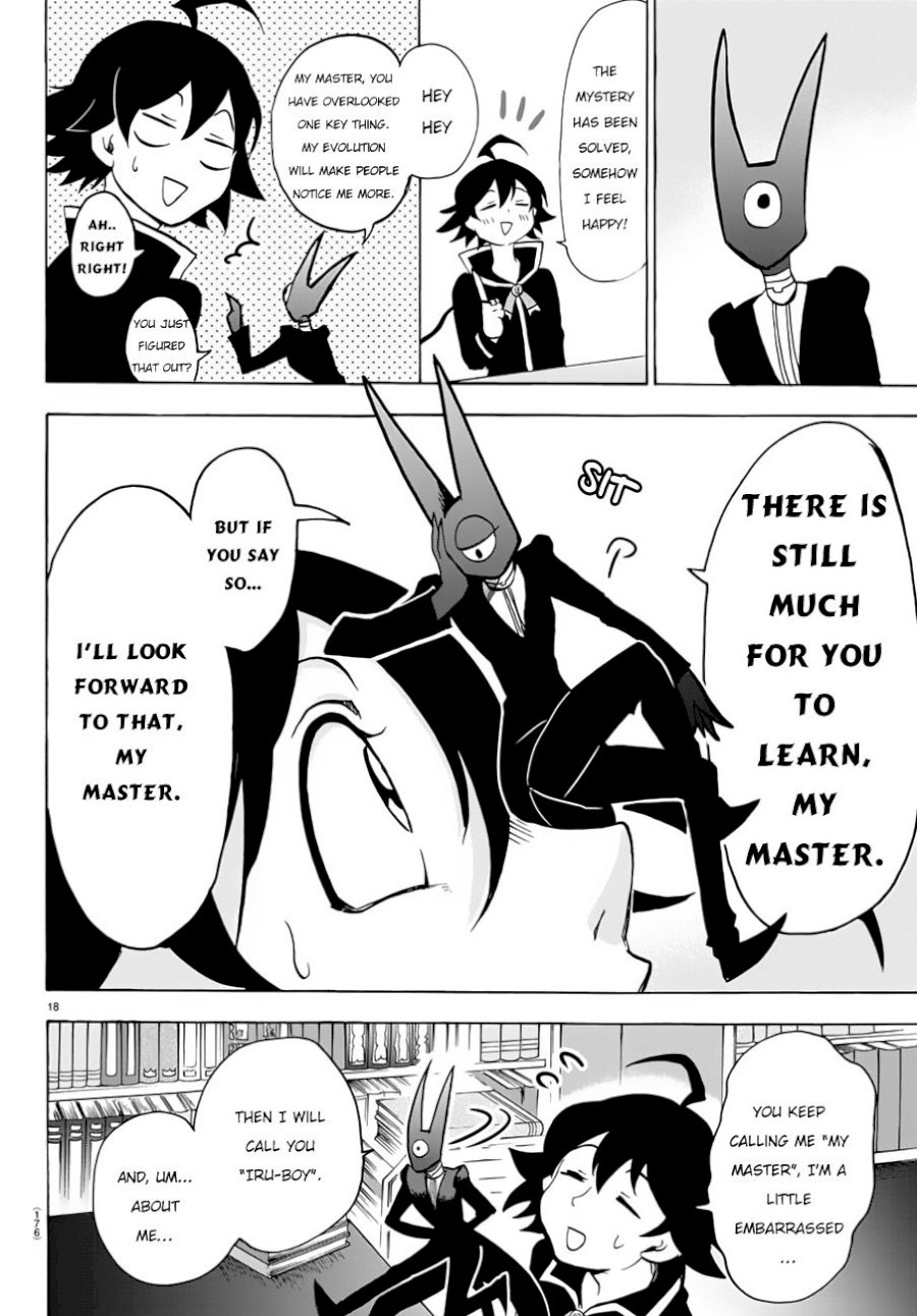 18+ Mairimashita! Iruma-kun Vol.6 Chapter 45: Secret Of The Ring page 19