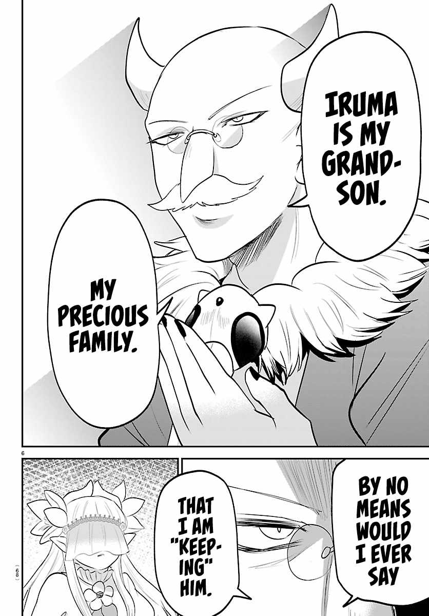 18+ Mairimashita! Iruma-kun Chapter 451 page 6