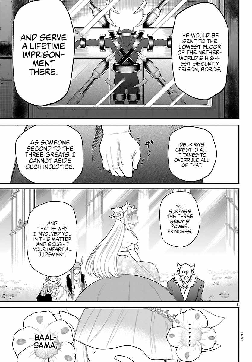 18+ Mairimashita! Iruma-kun Chapter 451 page 11