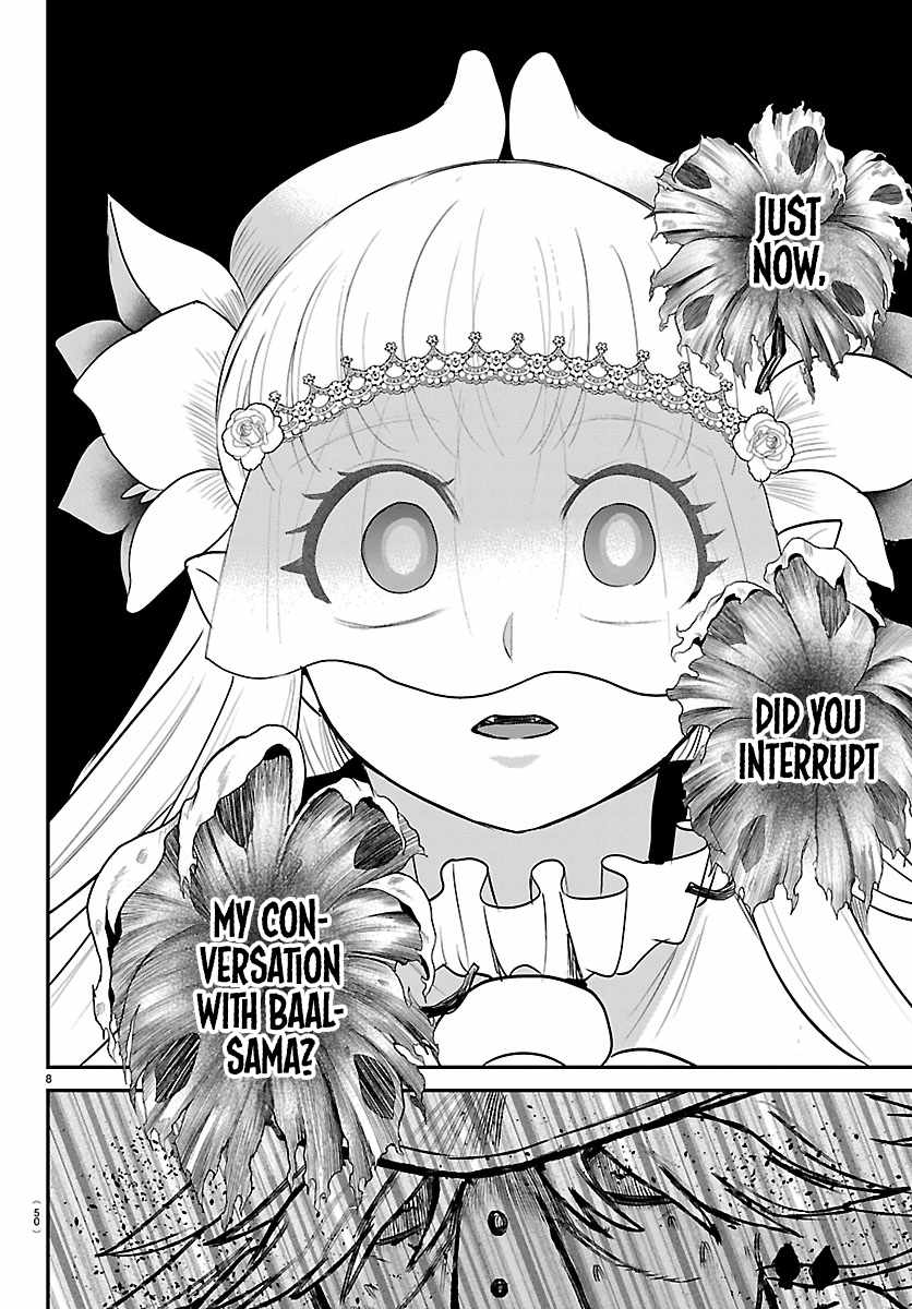 18+ Mairimashita! Iruma-kun Chapter 452 page 8