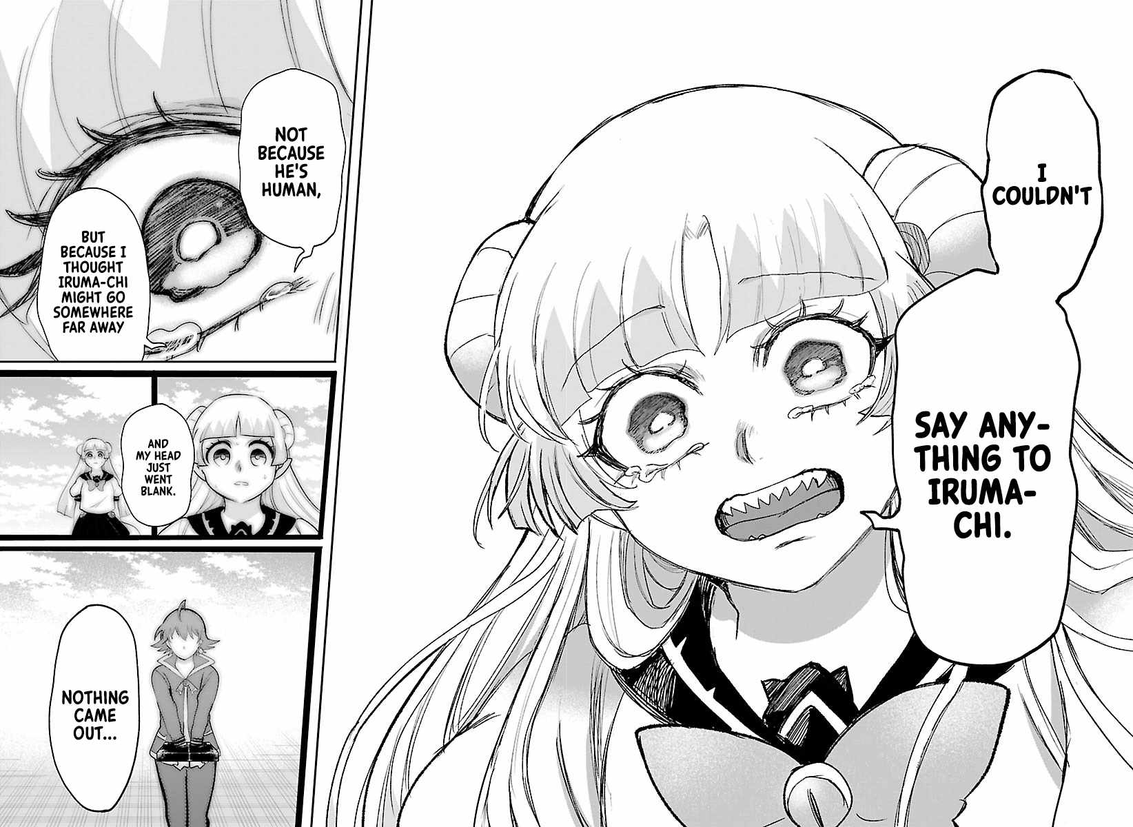 18+ Mairimashita! Iruma-kun Chapter 452 page 16