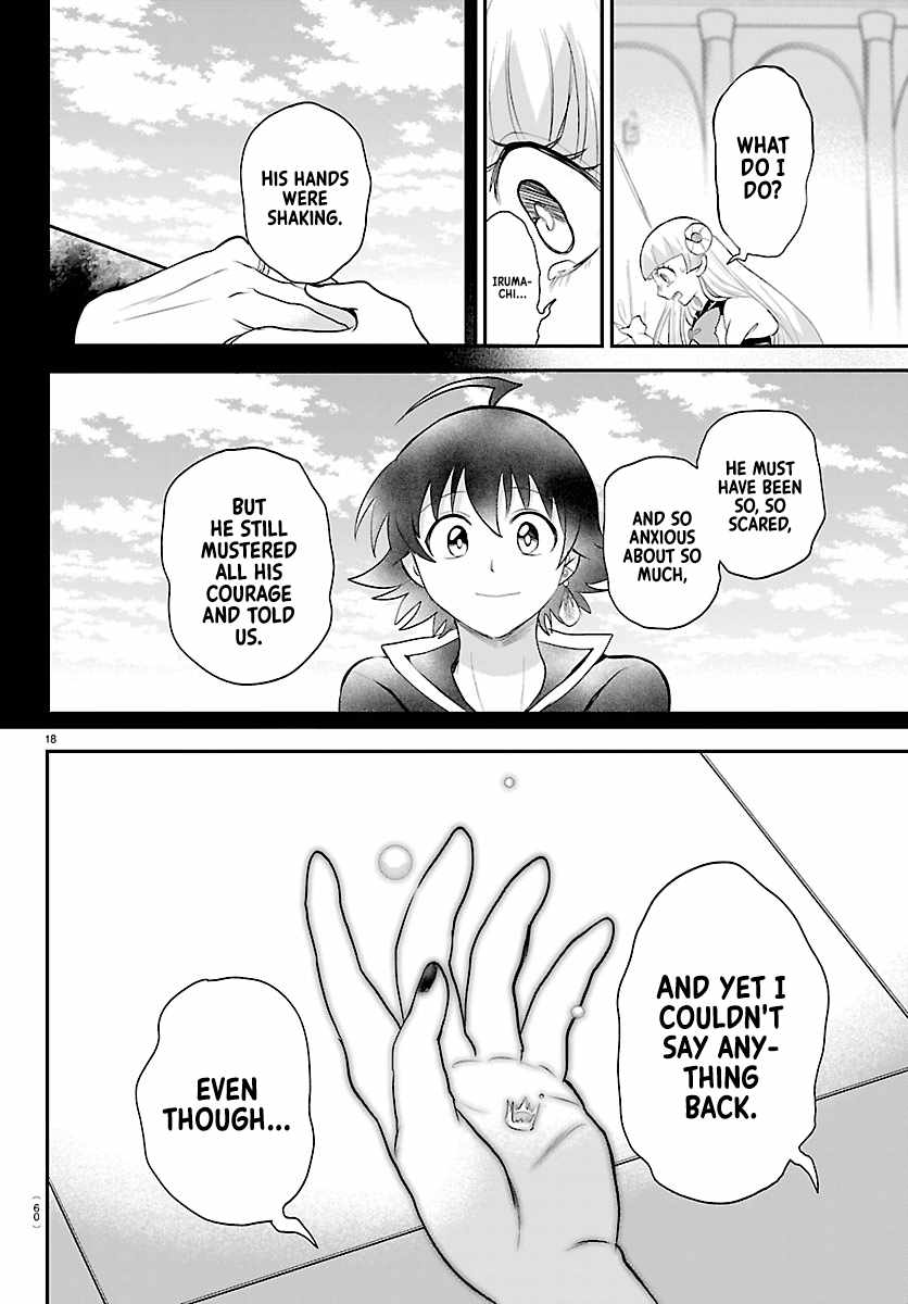18+ Mairimashita! Iruma-kun Chapter 452 page 17