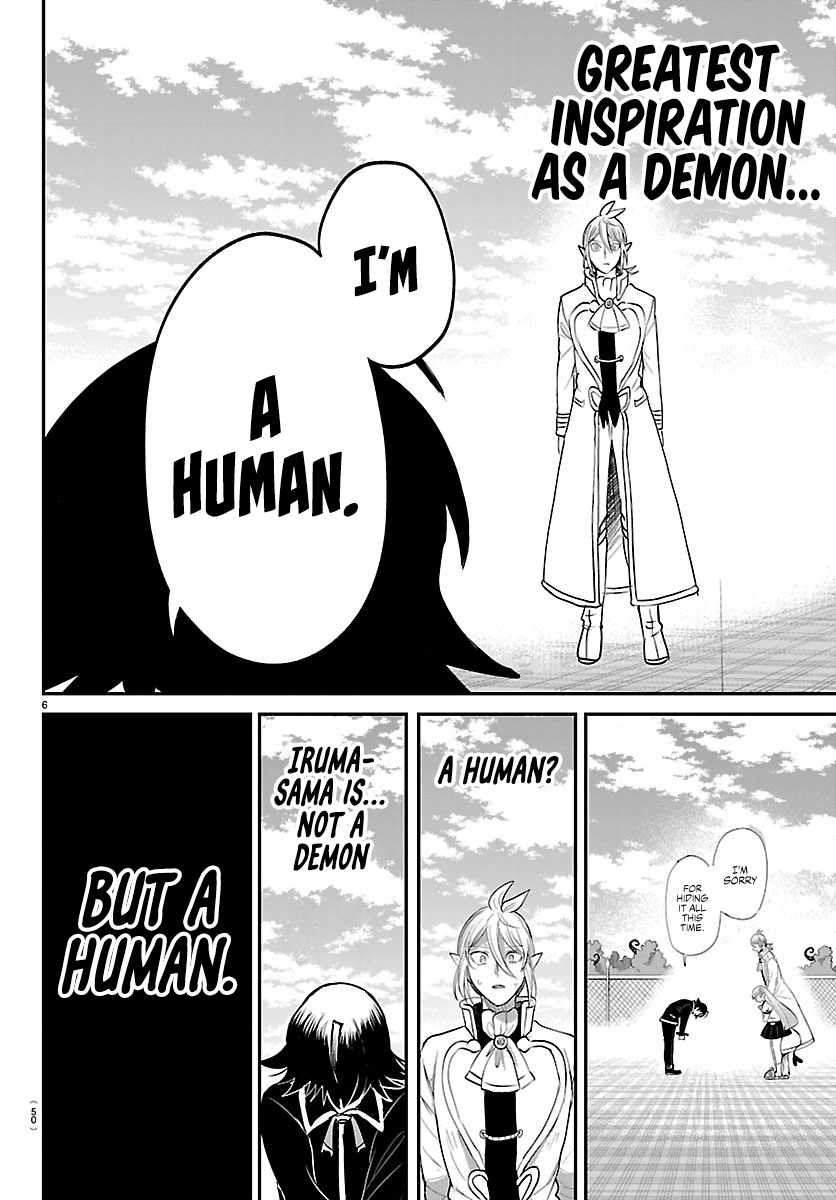 18+ Mairimashita! Iruma-kun Chapter 453 page 6