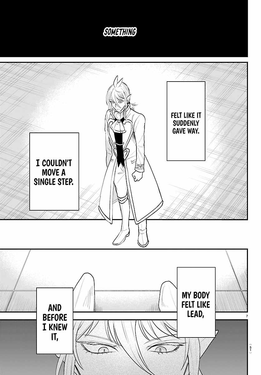 18+ Mairimashita! Iruma-kun Chapter 453 page 7