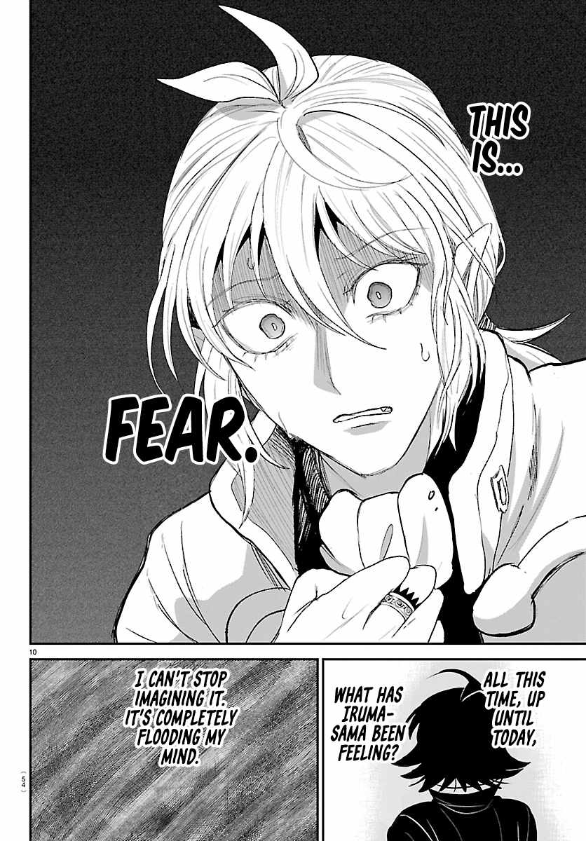 18+ Mairimashita! Iruma-kun Chapter 453 page 10
