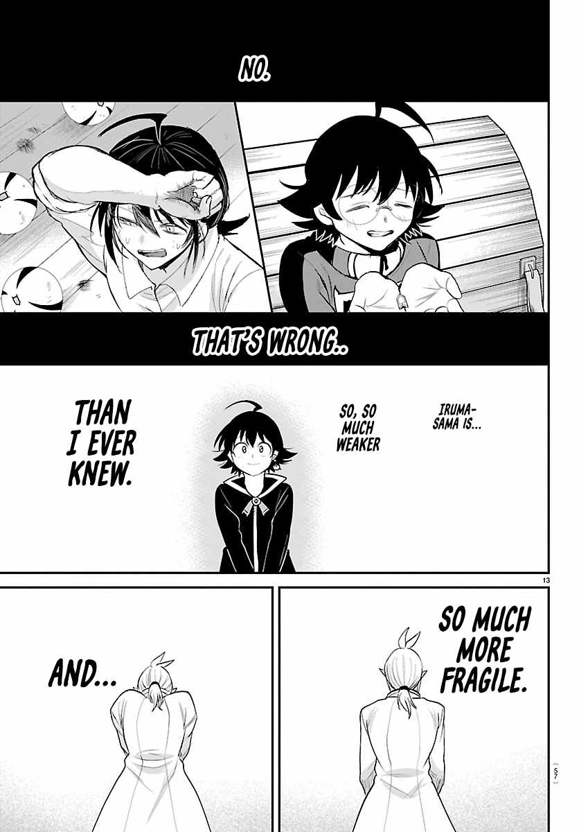 18+ Mairimashita! Iruma-kun Chapter 453 page 13