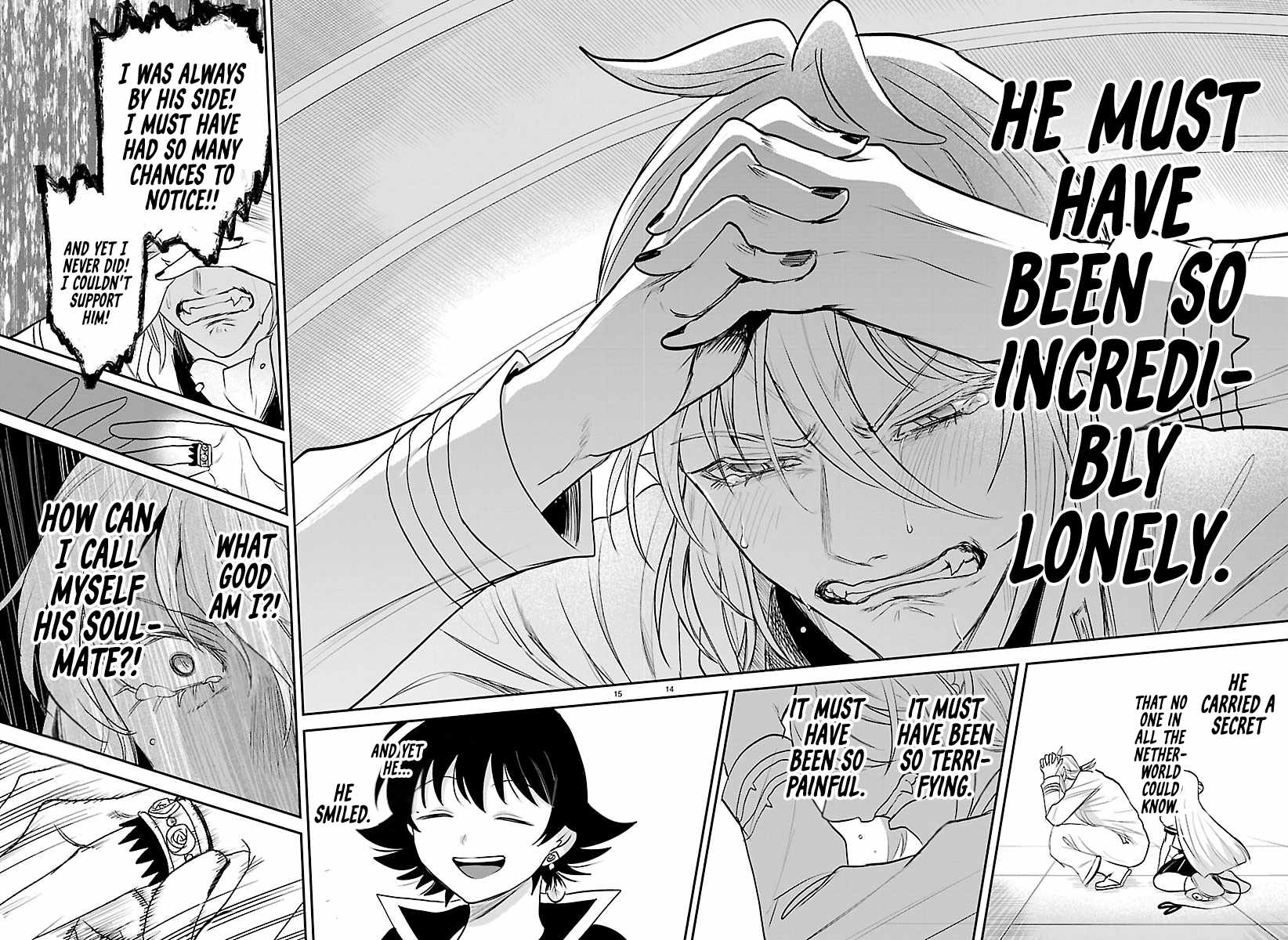 18+ Mairimashita! Iruma-kun Chapter 453 page 14