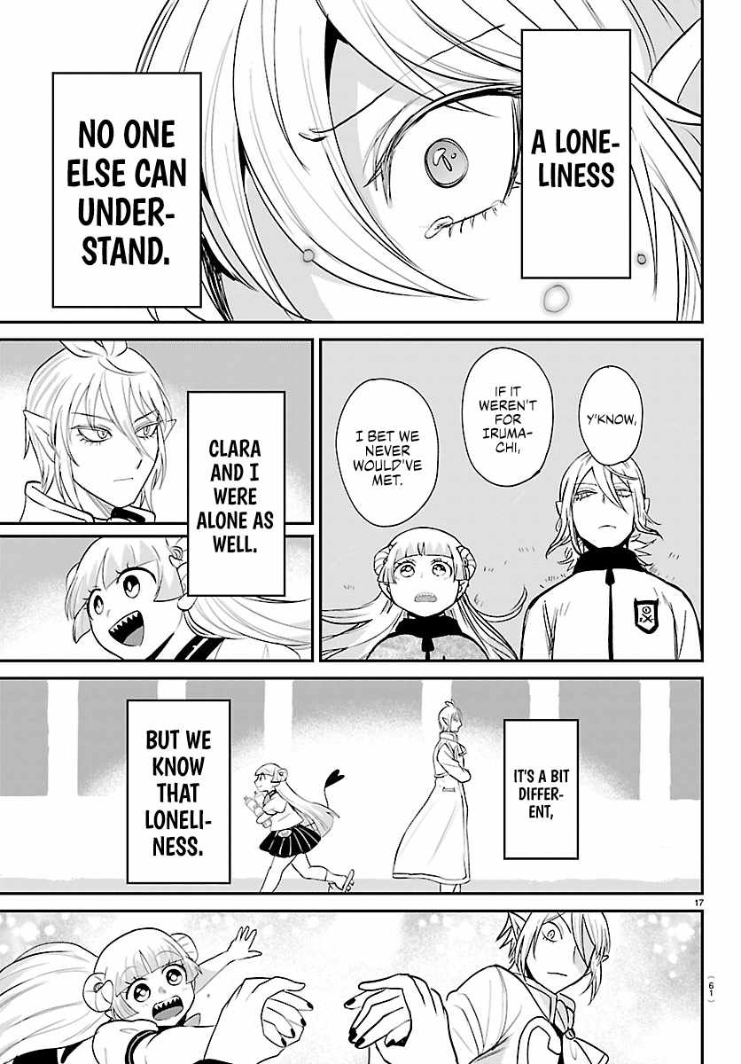 18+ Mairimashita! Iruma-kun Chapter 453 page 16