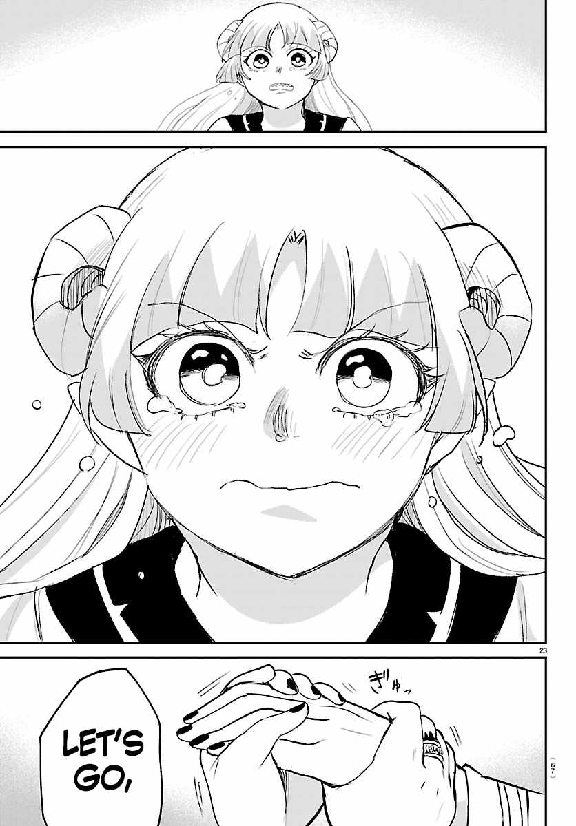 18+ Mairimashita! Iruma-kun Chapter 453 page 21
