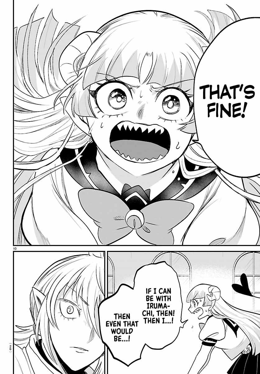 18+ Mairimashita! Iruma-kun Chapter 454 page 11