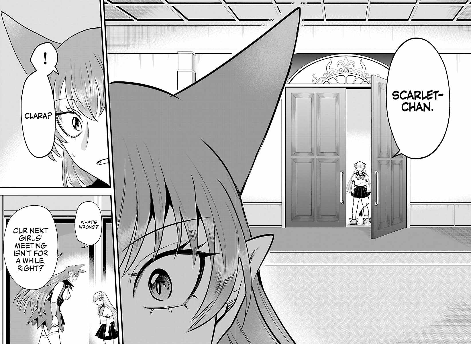 18+ Mairimashita! Iruma-kun Chapter 454 page 18