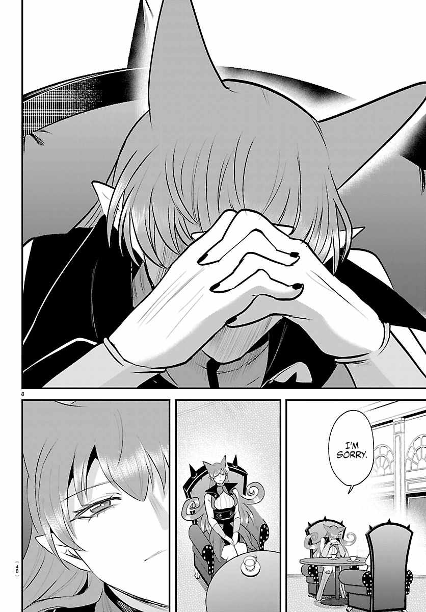 18+ Mairimashita! Iruma-kun Chapter 455 page 8