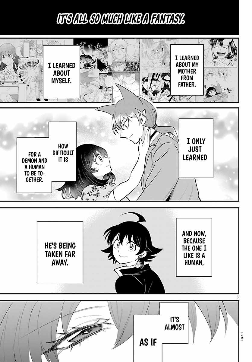 18+ Mairimashita! Iruma-kun Chapter 455 page 9