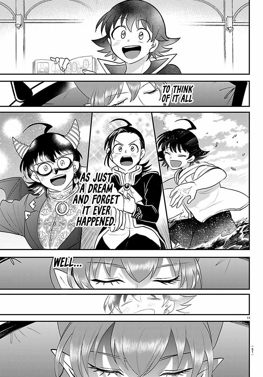 18+ Mairimashita! Iruma-kun Chapter 455 page 11