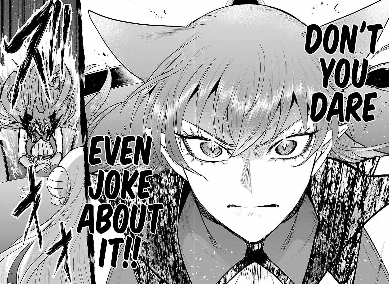 18+ Mairimashita! Iruma-kun Chapter 455 page 12