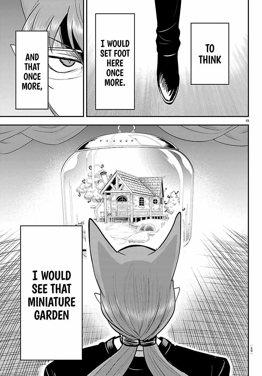 18+ Mairimashita! Iruma-kun Chapter 455 page 18
