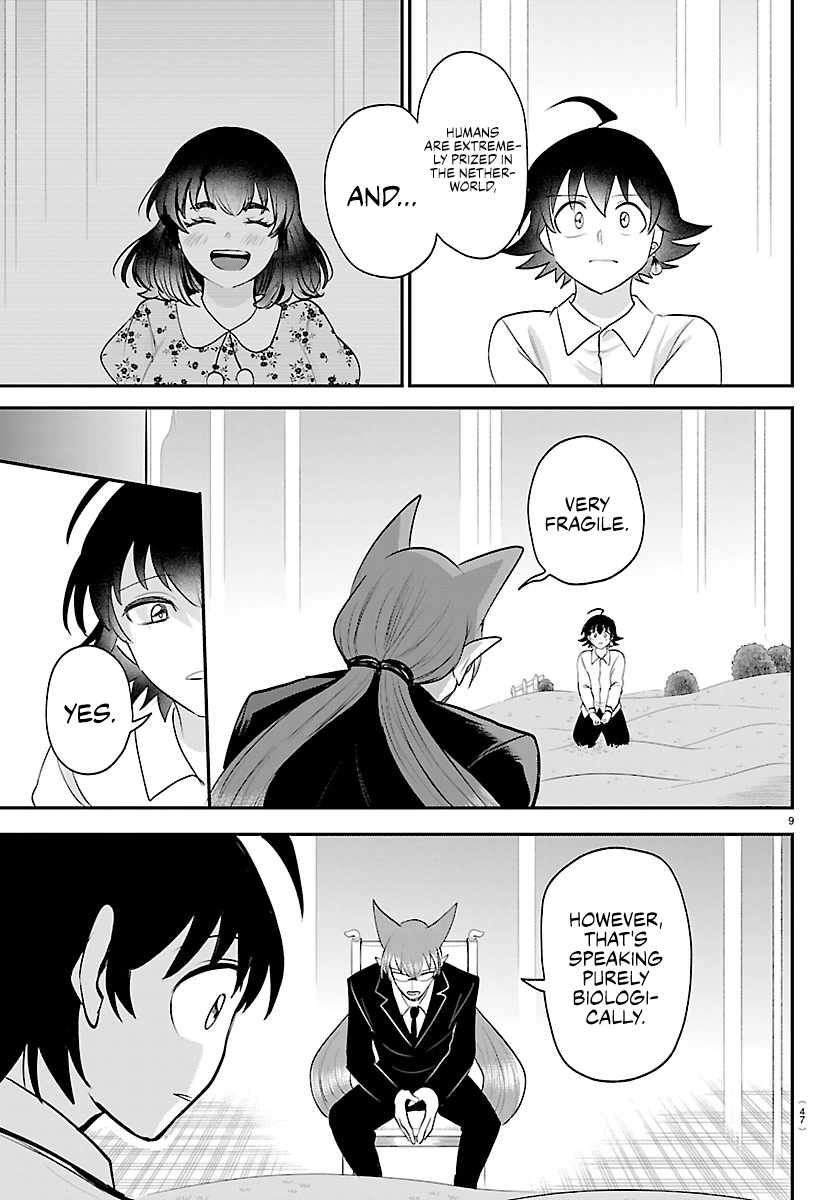 18+ Mairimashita! Iruma-kun Chapter 456 page 9
