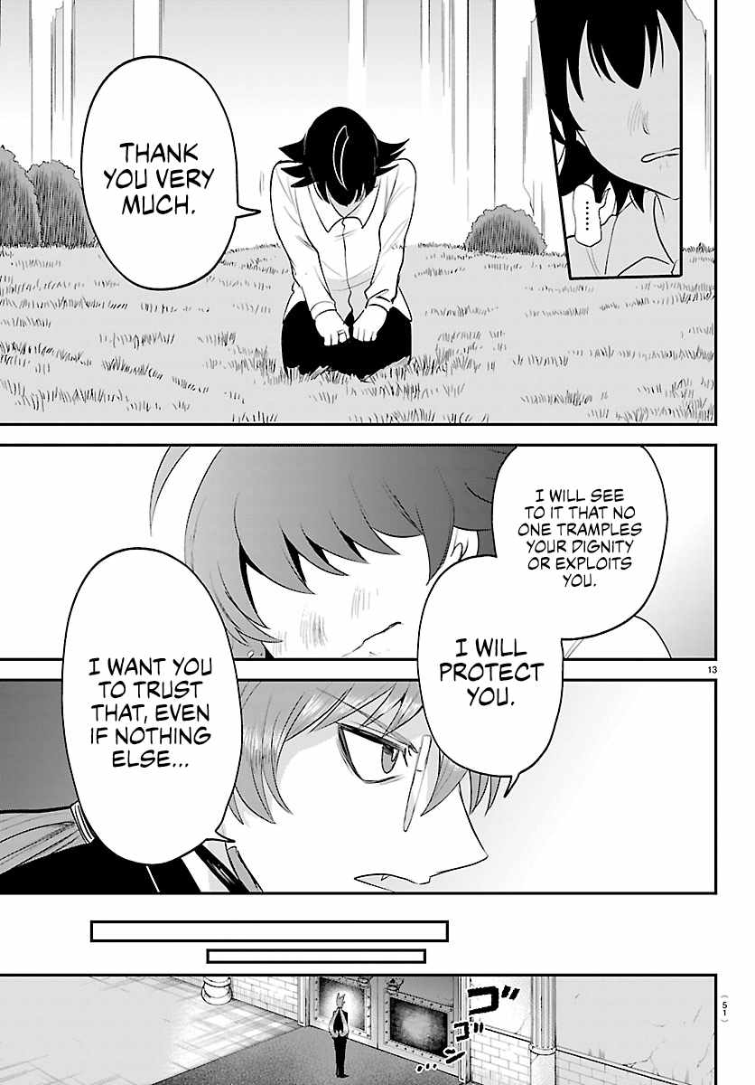 18+ Mairimashita! Iruma-kun Chapter 456 page 13