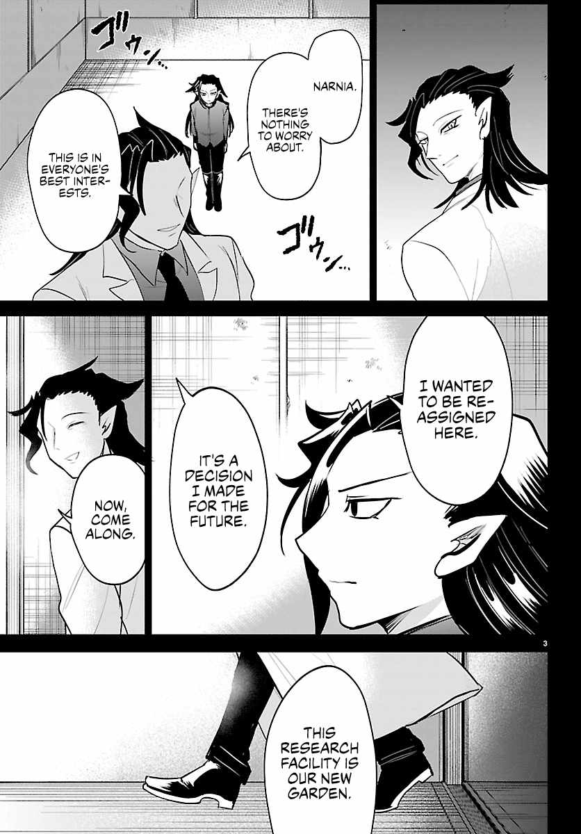 18+ Mairimashita! Iruma-kun Chapter 457 page 5