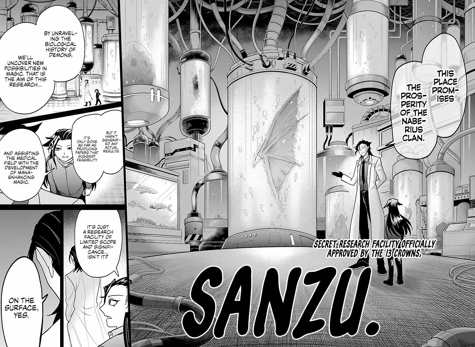 18+ Mairimashita! Iruma-kun Chapter 457 page 6