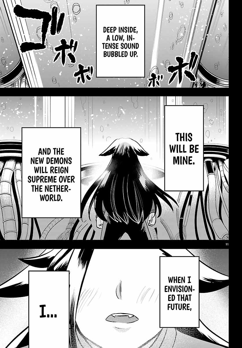18+ Mairimashita! Iruma-kun Chapter 457 page 12