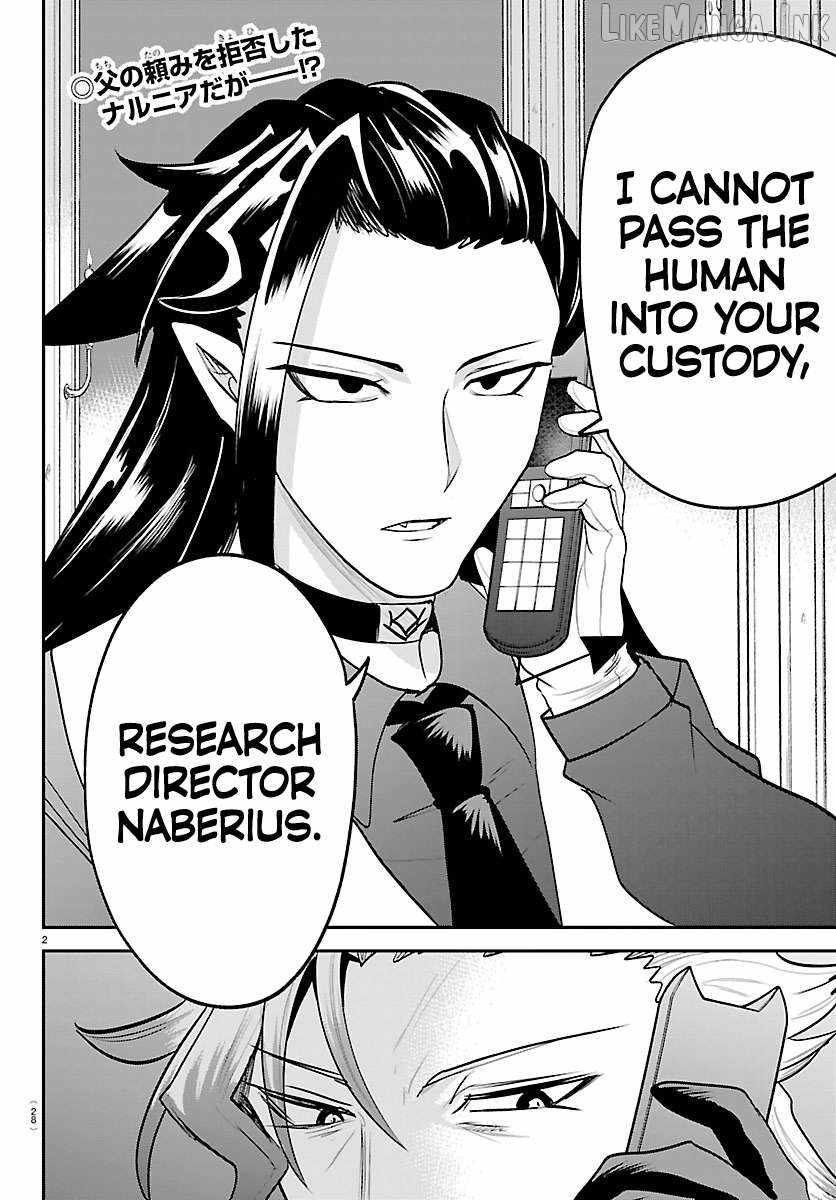 18+ Mairimashita! Iruma-kun Chapter 458 page 2