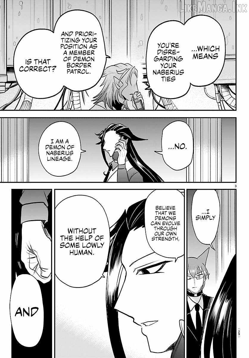 18+ Mairimashita! Iruma-kun Chapter 458 page 3