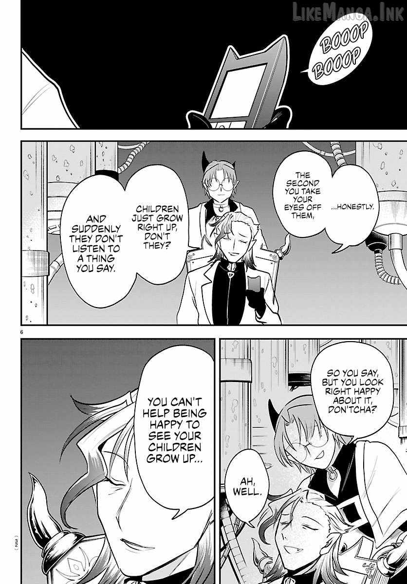18+ Mairimashita! Iruma-kun Chapter 458 page 6