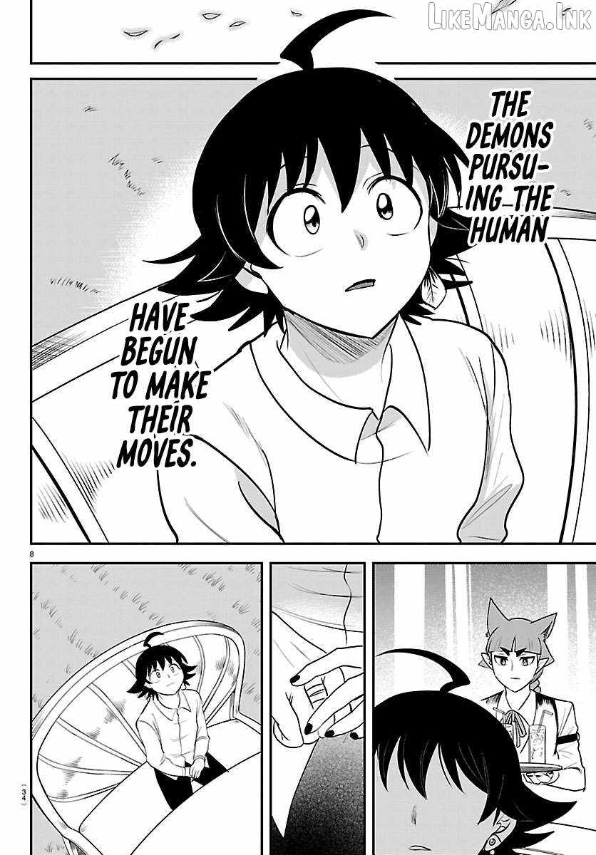 18+ Mairimashita! Iruma-kun Chapter 458 page 8
