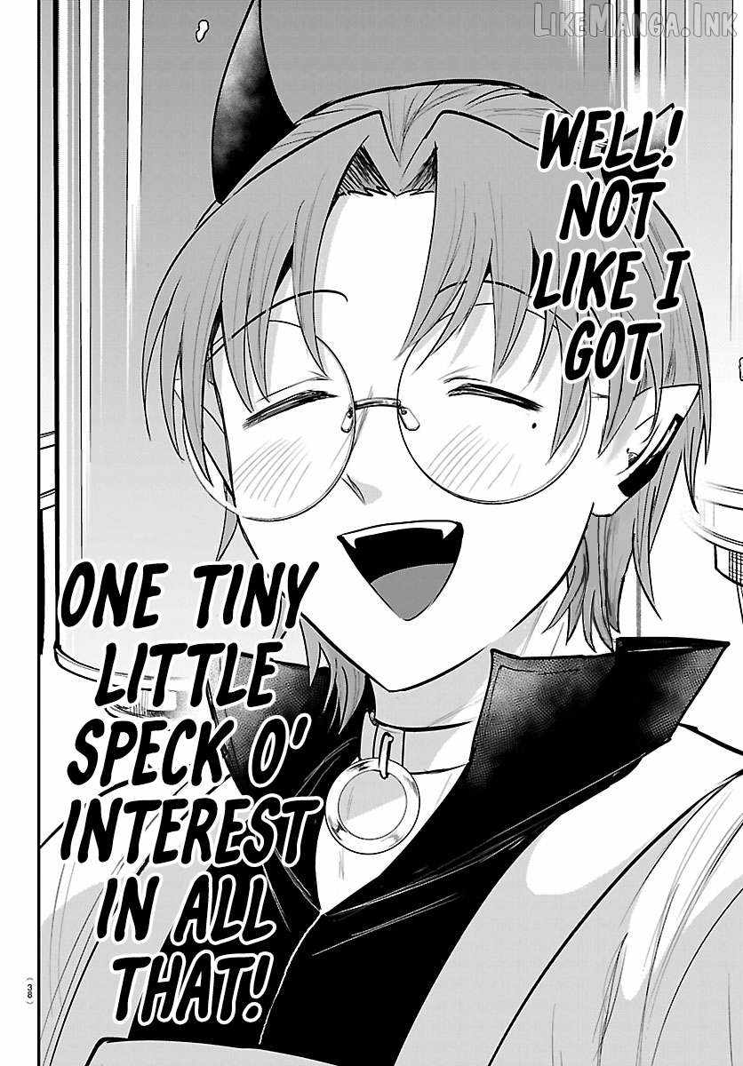 18+ Mairimashita! Iruma-kun Chapter 458 page 12