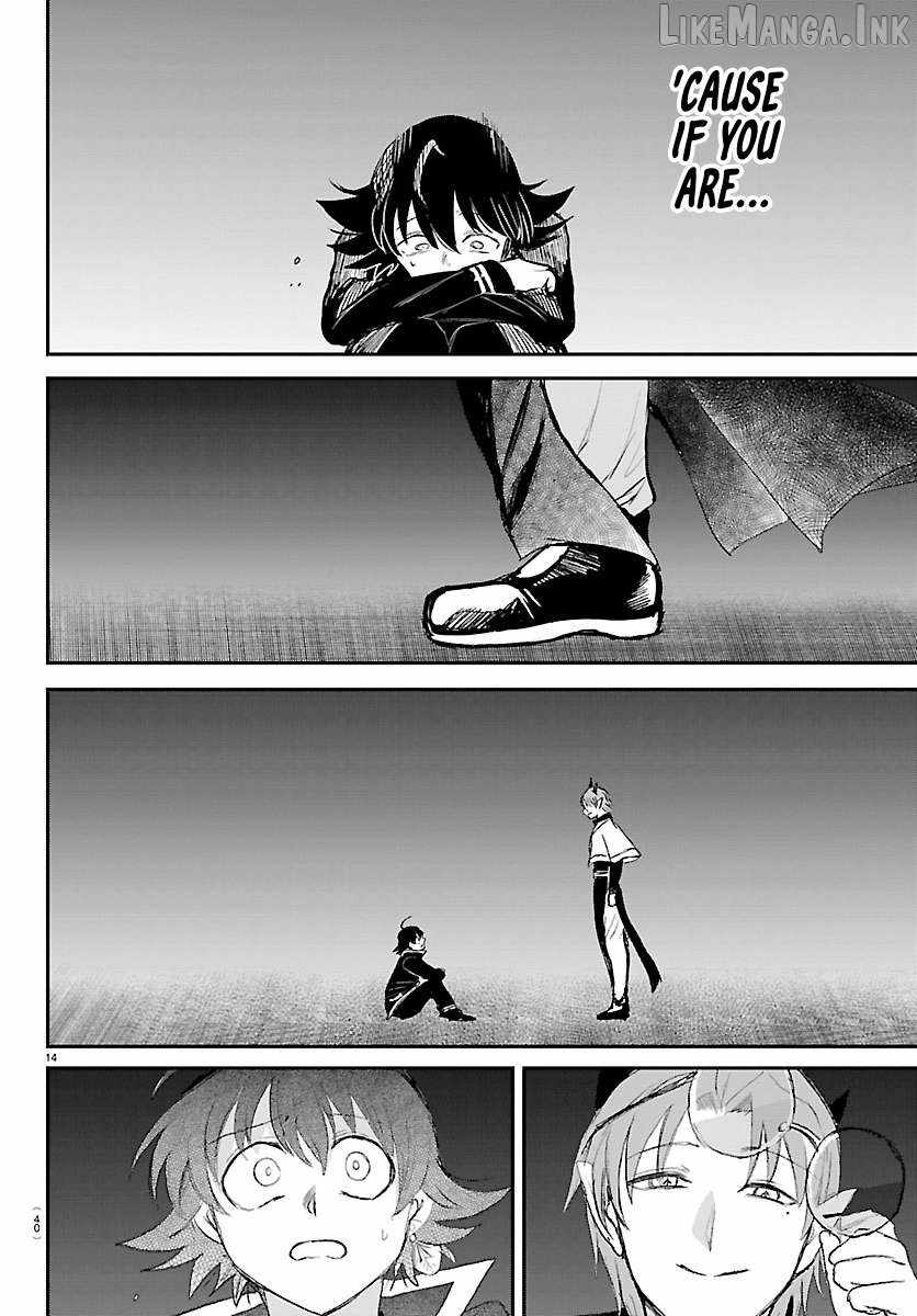 18+ Mairimashita! Iruma-kun Chapter 458 page 14