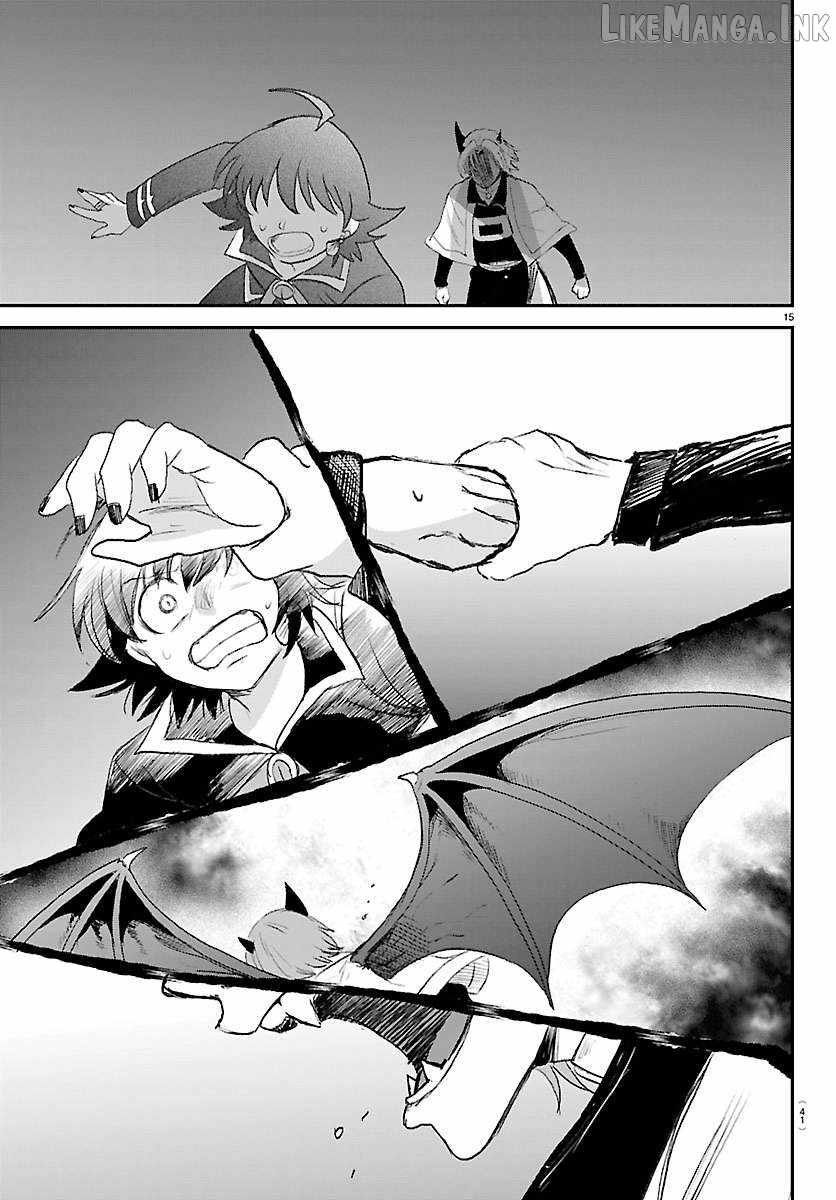 18+ Mairimashita! Iruma-kun Chapter 458 page 15