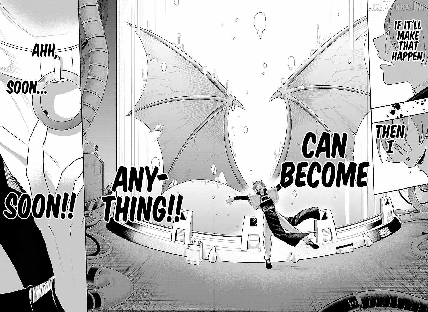 18+ Mairimashita! Iruma-kun Chapter 458 page 17