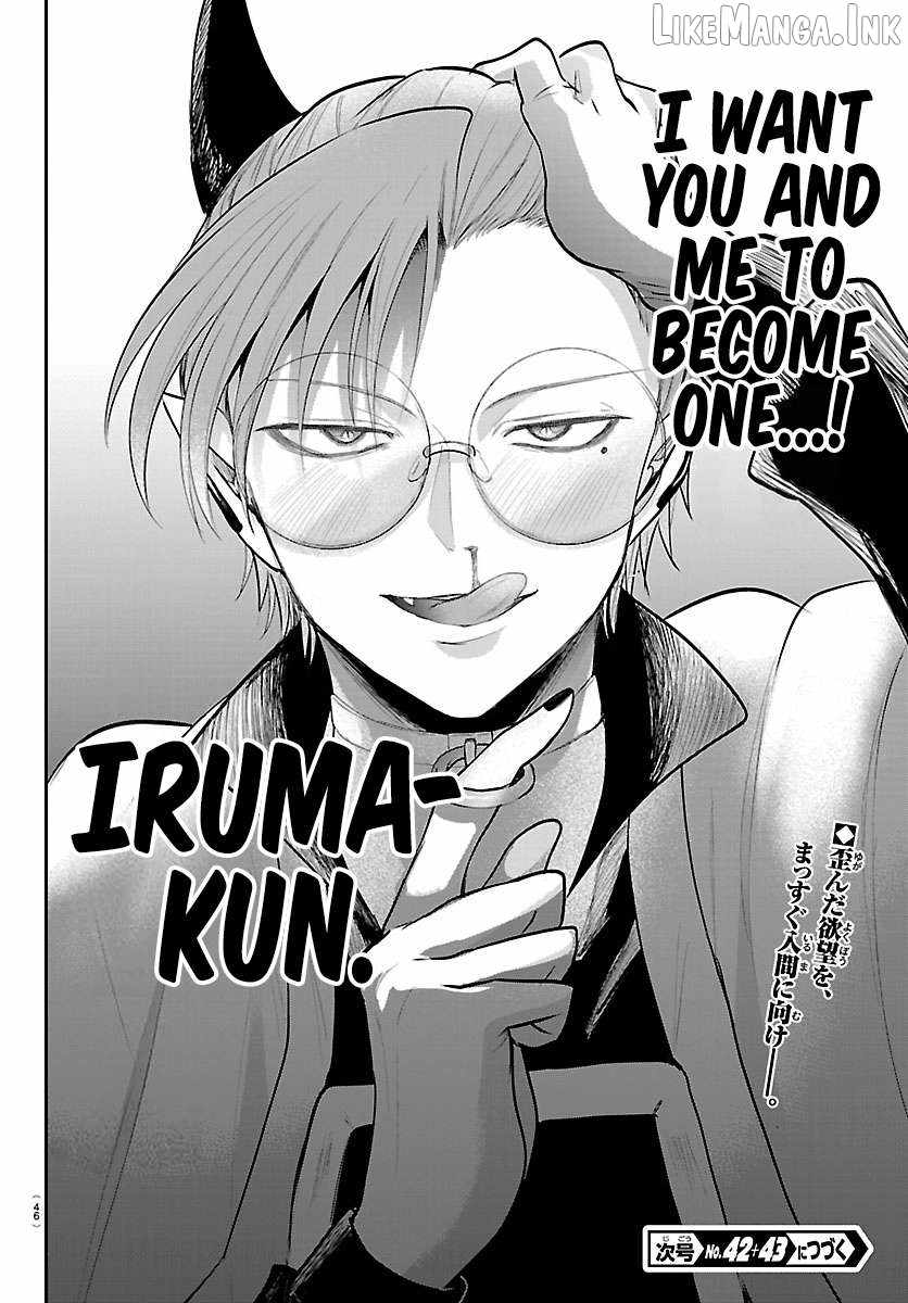 18+ Mairimashita! Iruma-kun Chapter 458 page 18