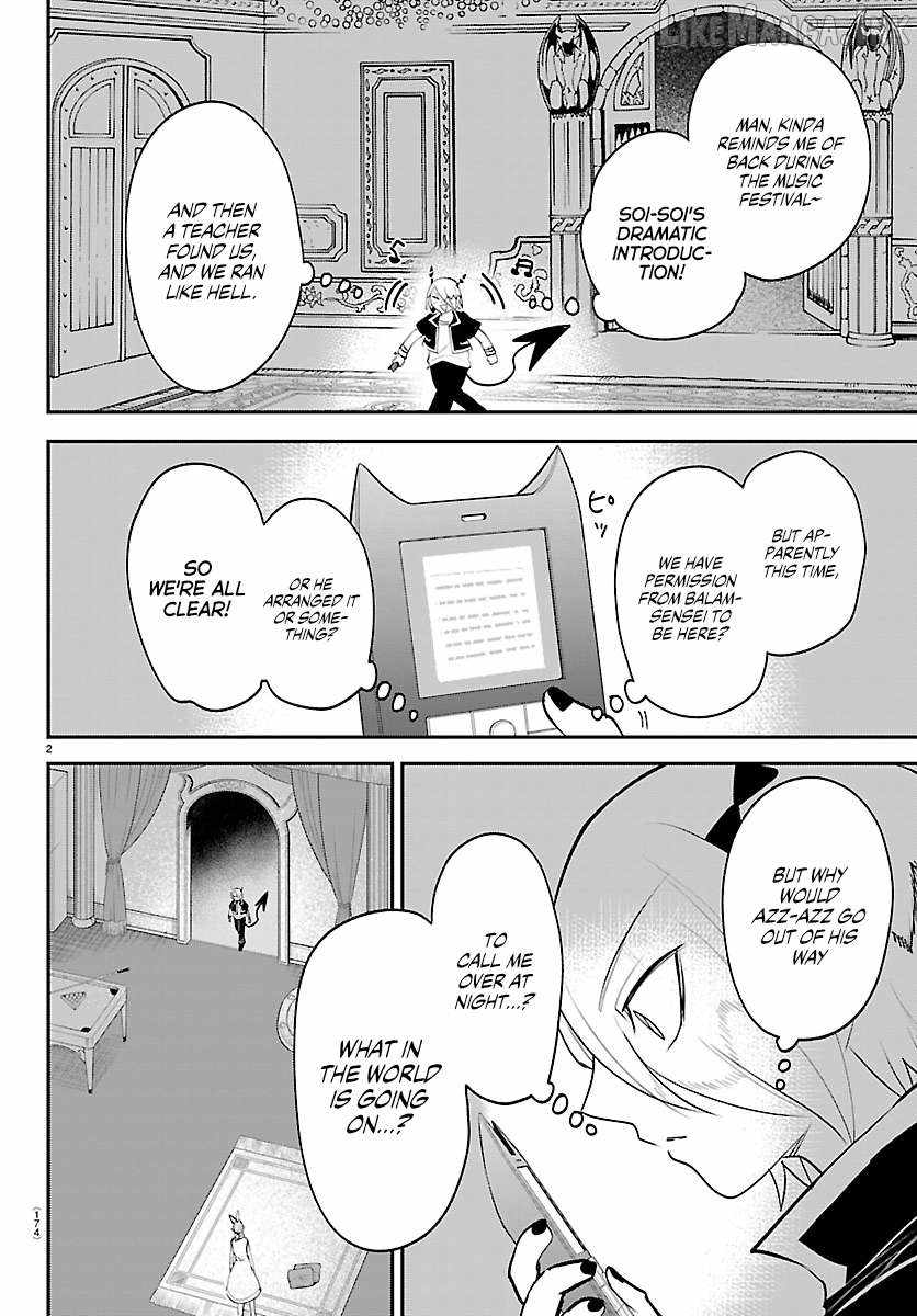 18+ Mairimashita! Iruma-kun Chapter 459 page 2