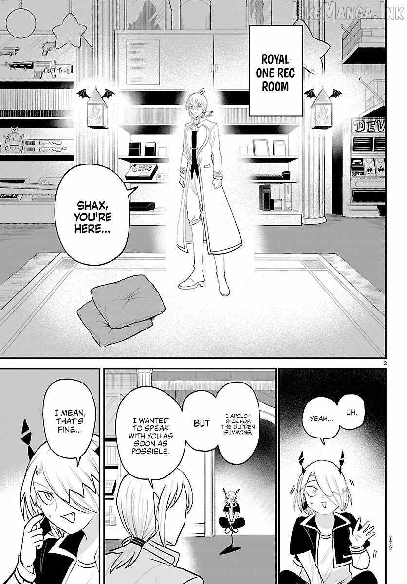 18+ Mairimashita! Iruma-kun Chapter 459 page 3