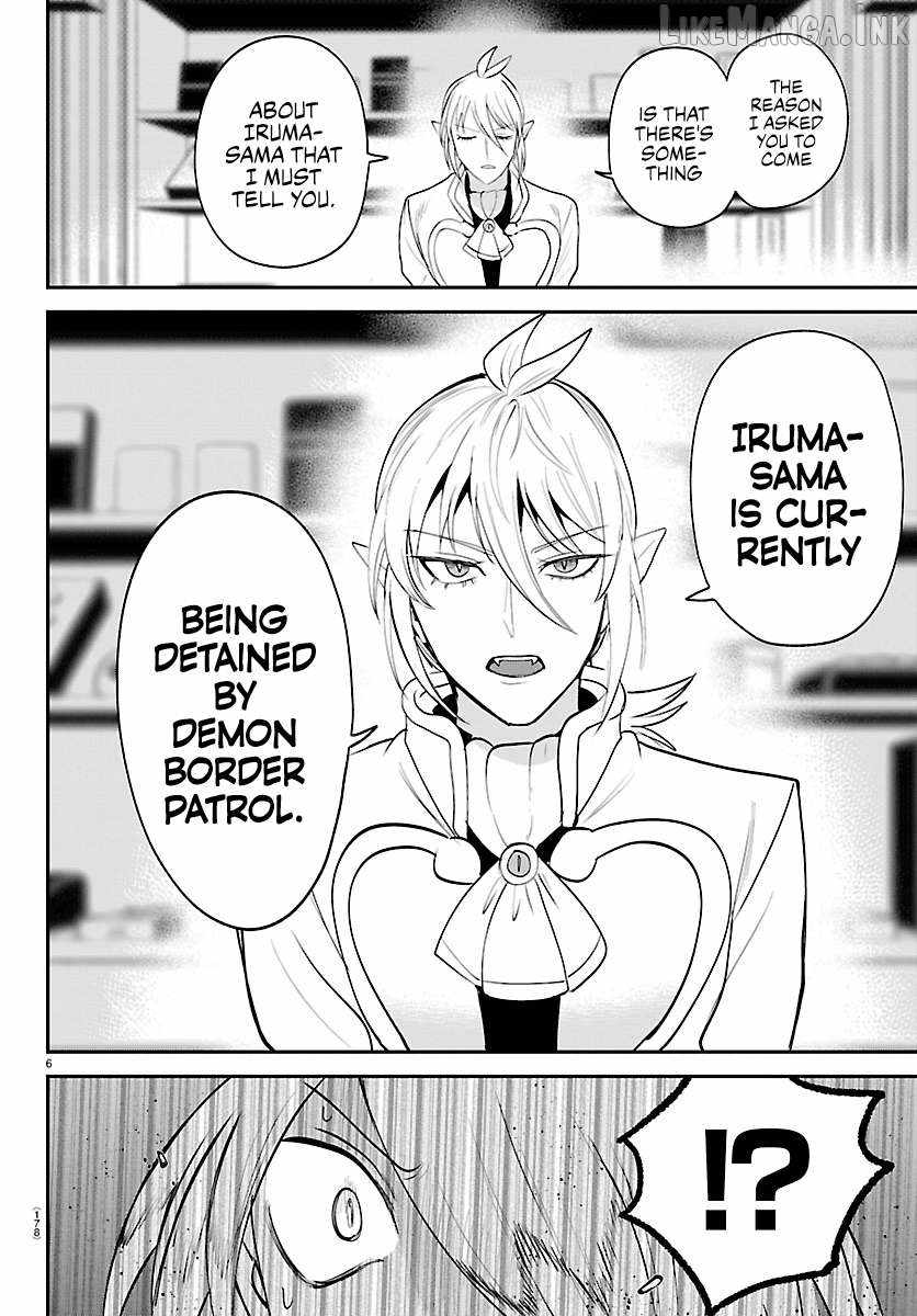 18+ Mairimashita! Iruma-kun Chapter 459 page 6