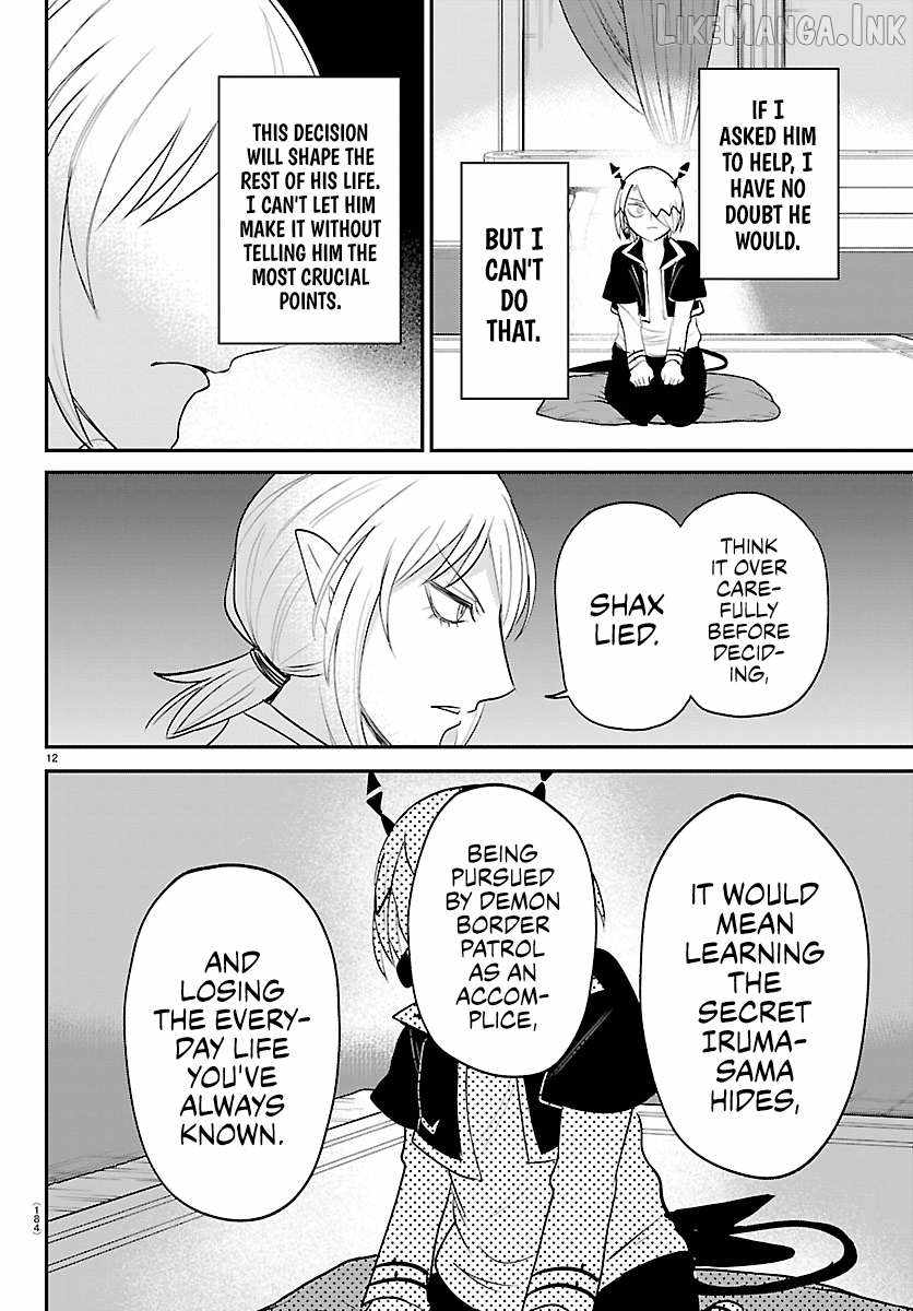 18+ Mairimashita! Iruma-kun Chapter 459 page 12