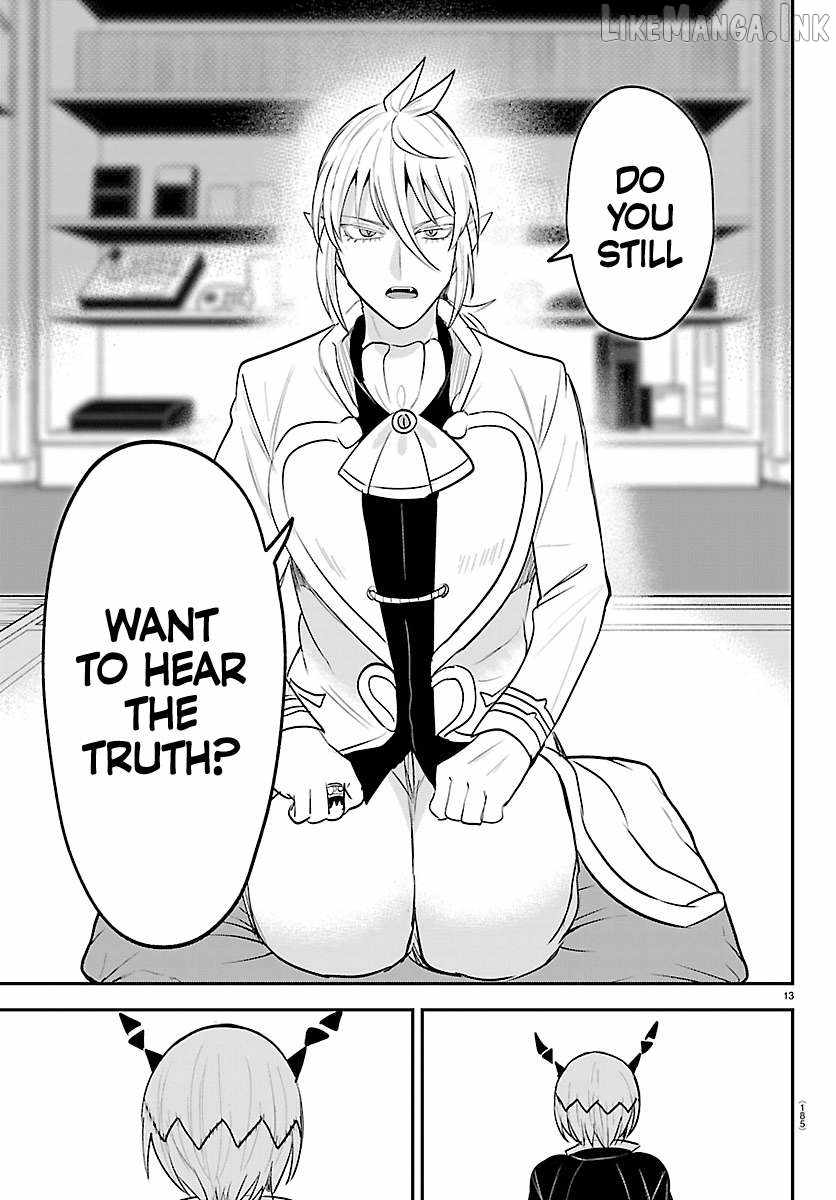 18+ Mairimashita! Iruma-kun Chapter 459 page 13