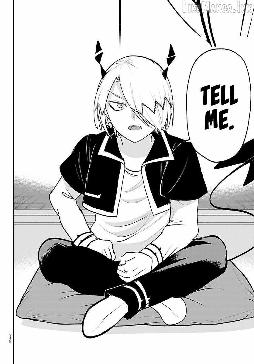 18+ Mairimashita! Iruma-kun Chapter 459 page 14