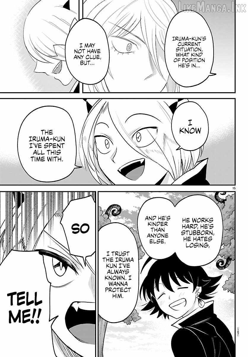 18+ Mairimashita! Iruma-kun Chapter 459 page 15