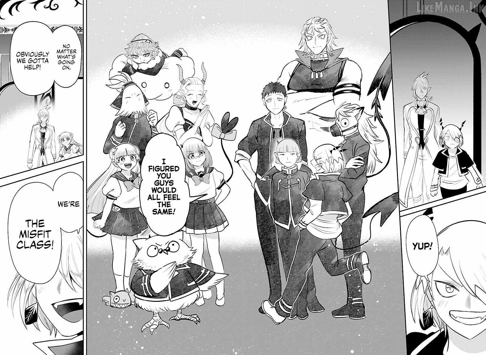 18+ Mairimashita! Iruma-kun Chapter 459 page 17