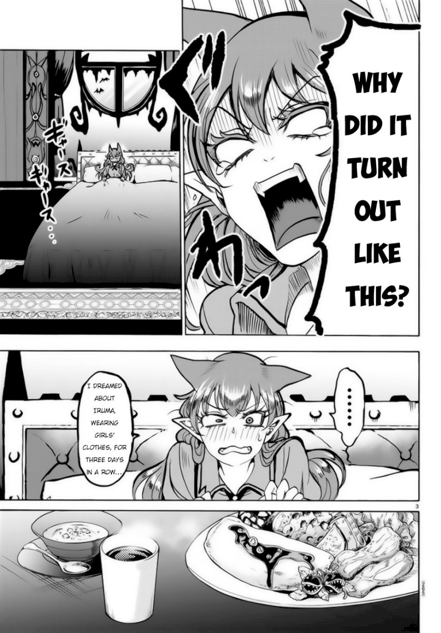 18+ Mairimashita! Iruma-kun Chapter 46: Amelie’S Decision page 4