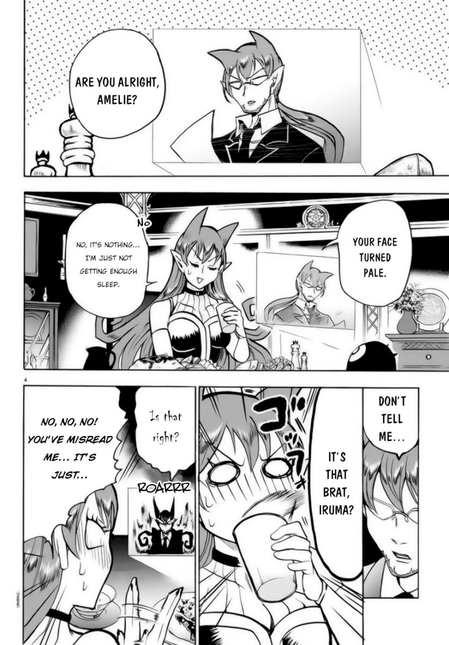 18+ Mairimashita! Iruma-kun Chapter 46: Amelie’S Decision page 5