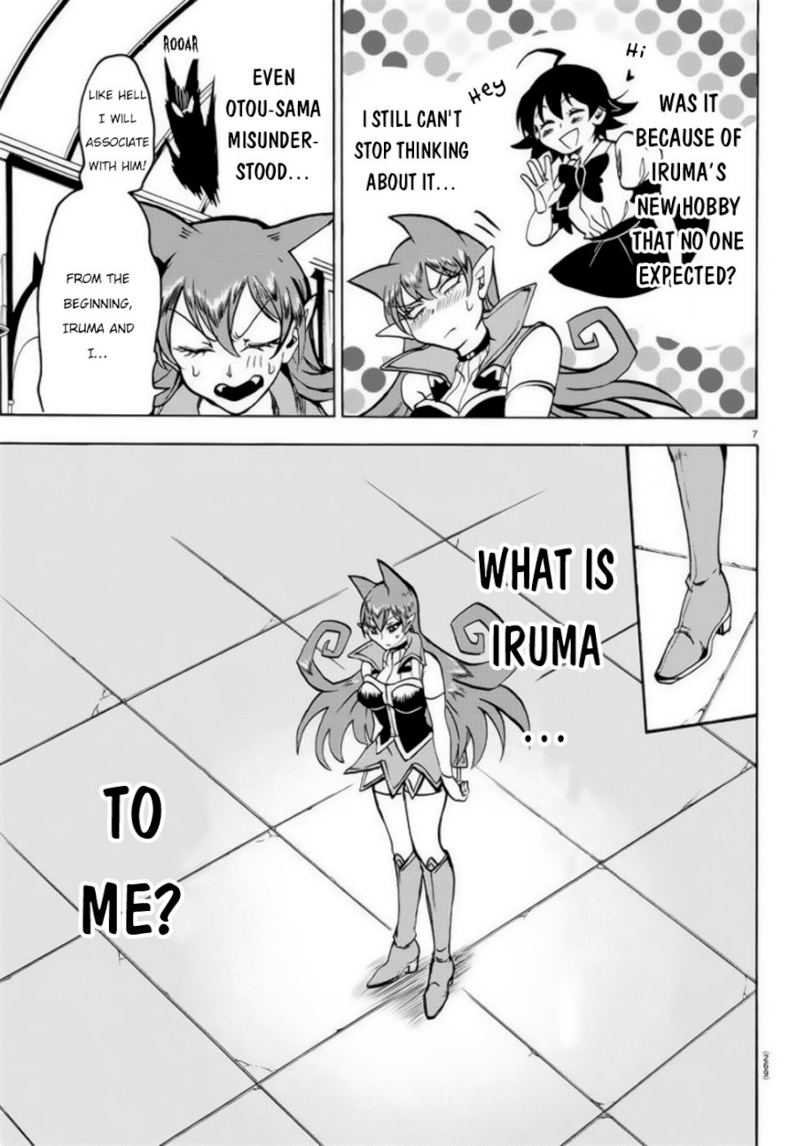 18+ Mairimashita! Iruma-kun Chapter 46: Amelie’S Decision page 8