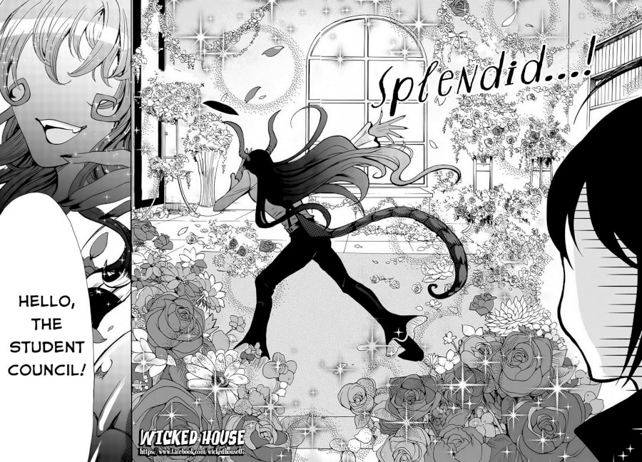 18+ Mairimashita! Iruma-kun Vol.6 Chapter 49: The Devil Maiden page 17